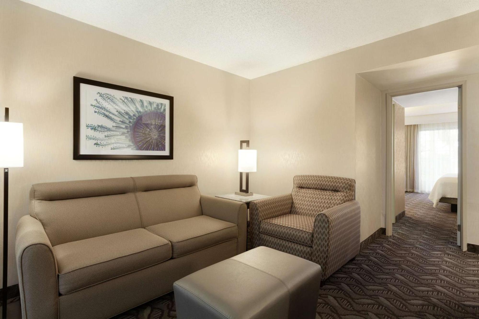 Embassy Suites By Hilton Arcadia-Pasadena Area Екстер'єр фото