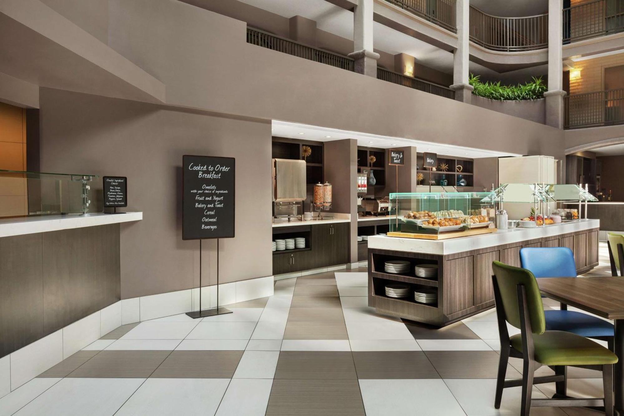 Embassy Suites By Hilton Arcadia-Pasadena Area Екстер'єр фото