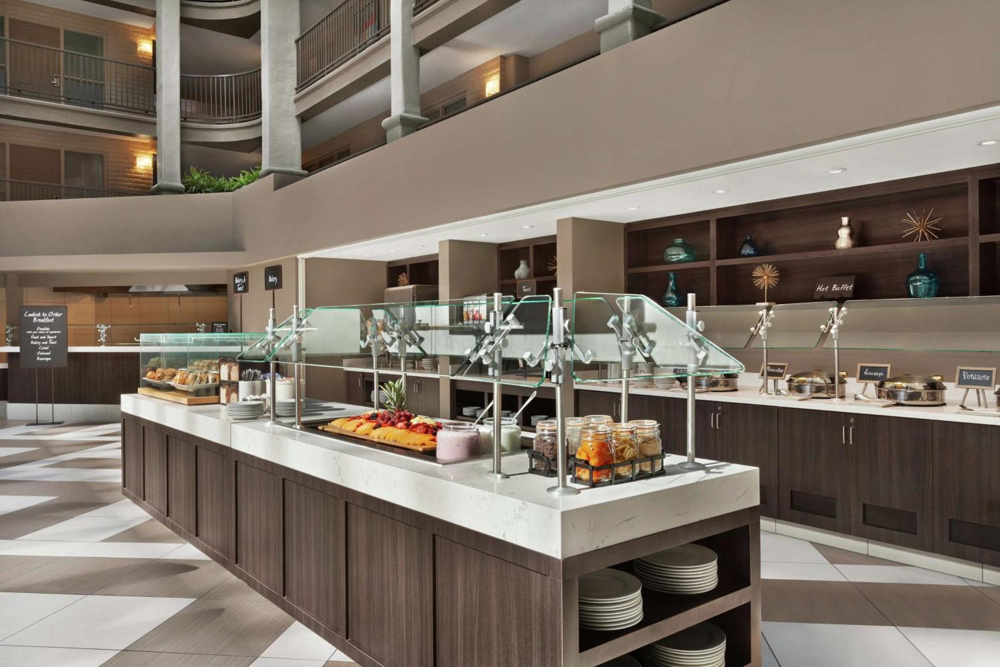 Embassy Suites By Hilton Arcadia-Pasadena Area Екстер'єр фото