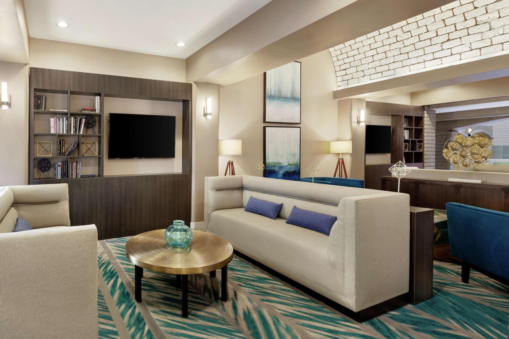 Embassy Suites By Hilton Arcadia-Pasadena Area Екстер'єр фото