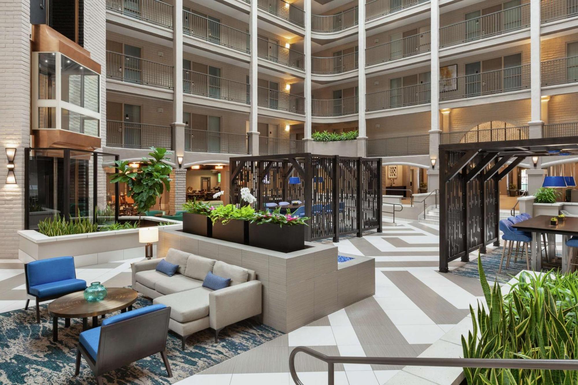 Embassy Suites By Hilton Arcadia-Pasadena Area Екстер'єр фото