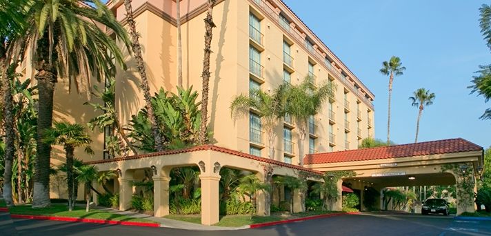 Embassy Suites By Hilton Arcadia-Pasadena Area Екстер'єр фото