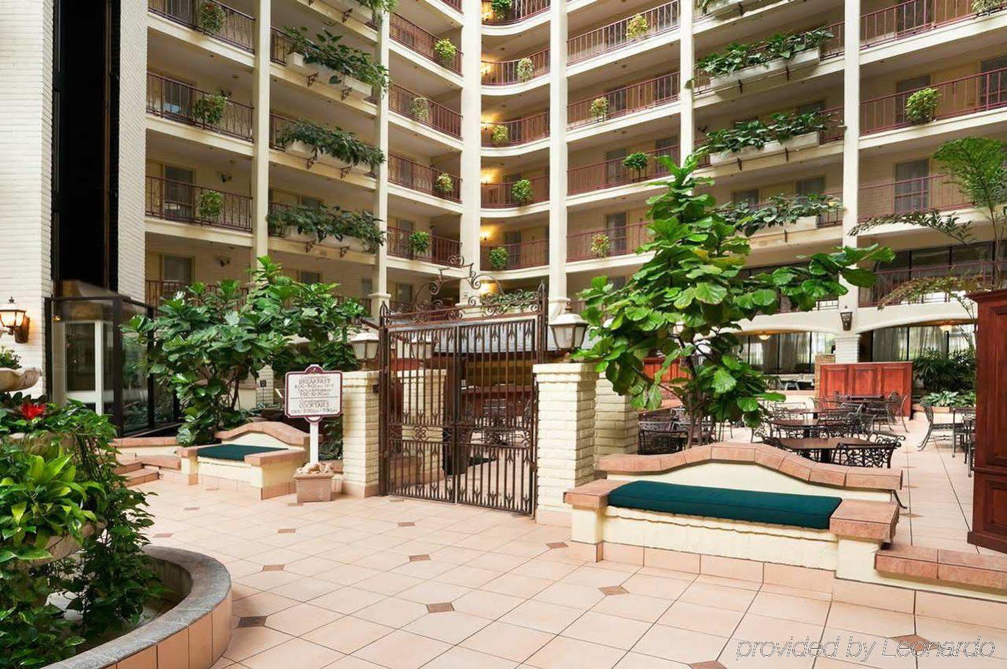 Embassy Suites By Hilton Arcadia-Pasadena Area Екстер'єр фото