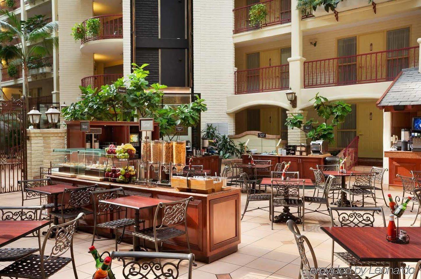 Embassy Suites By Hilton Arcadia-Pasadena Area Екстер'єр фото