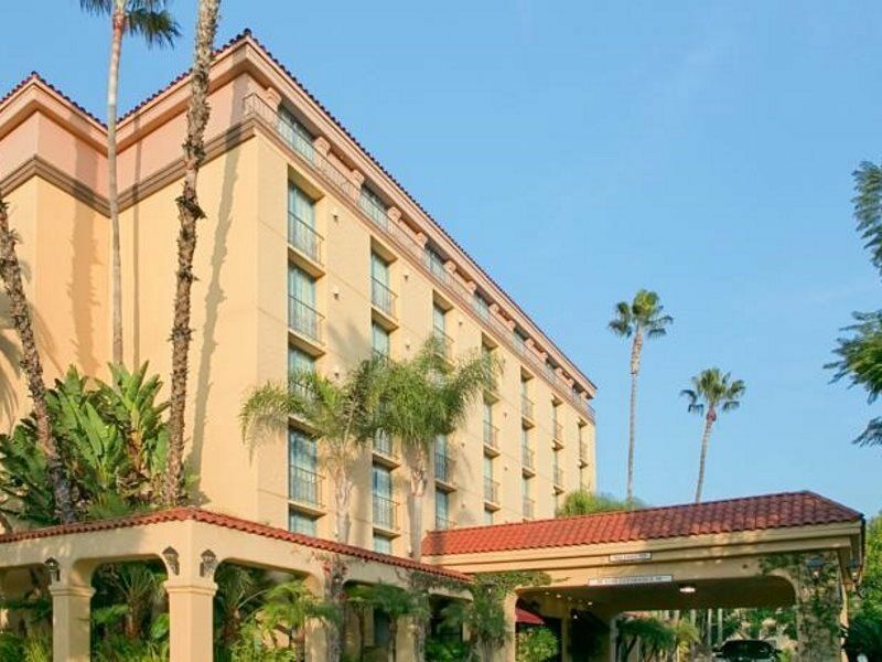 Embassy Suites By Hilton Arcadia-Pasadena Area Екстер'єр фото