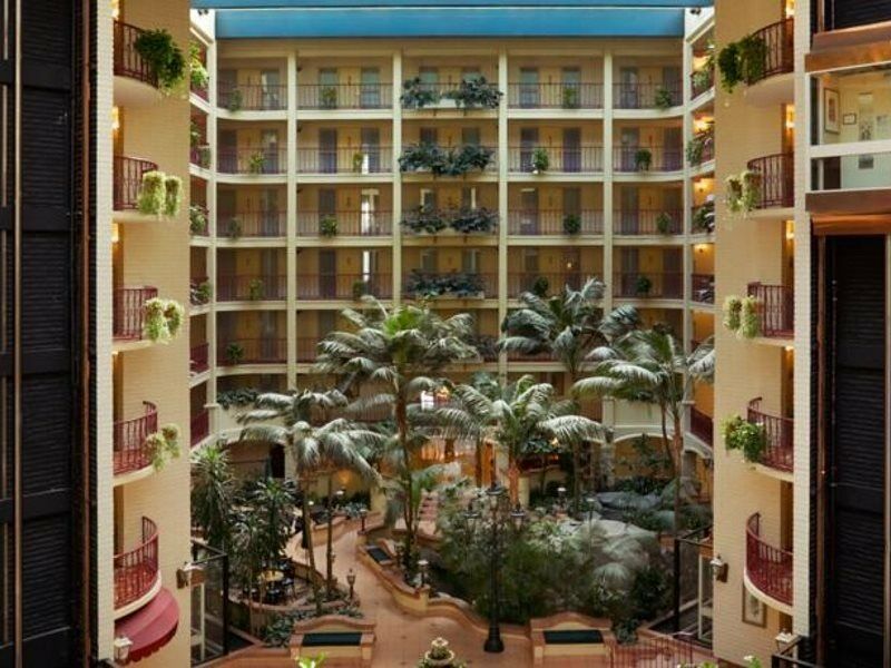 Embassy Suites By Hilton Arcadia-Pasadena Area Екстер'єр фото