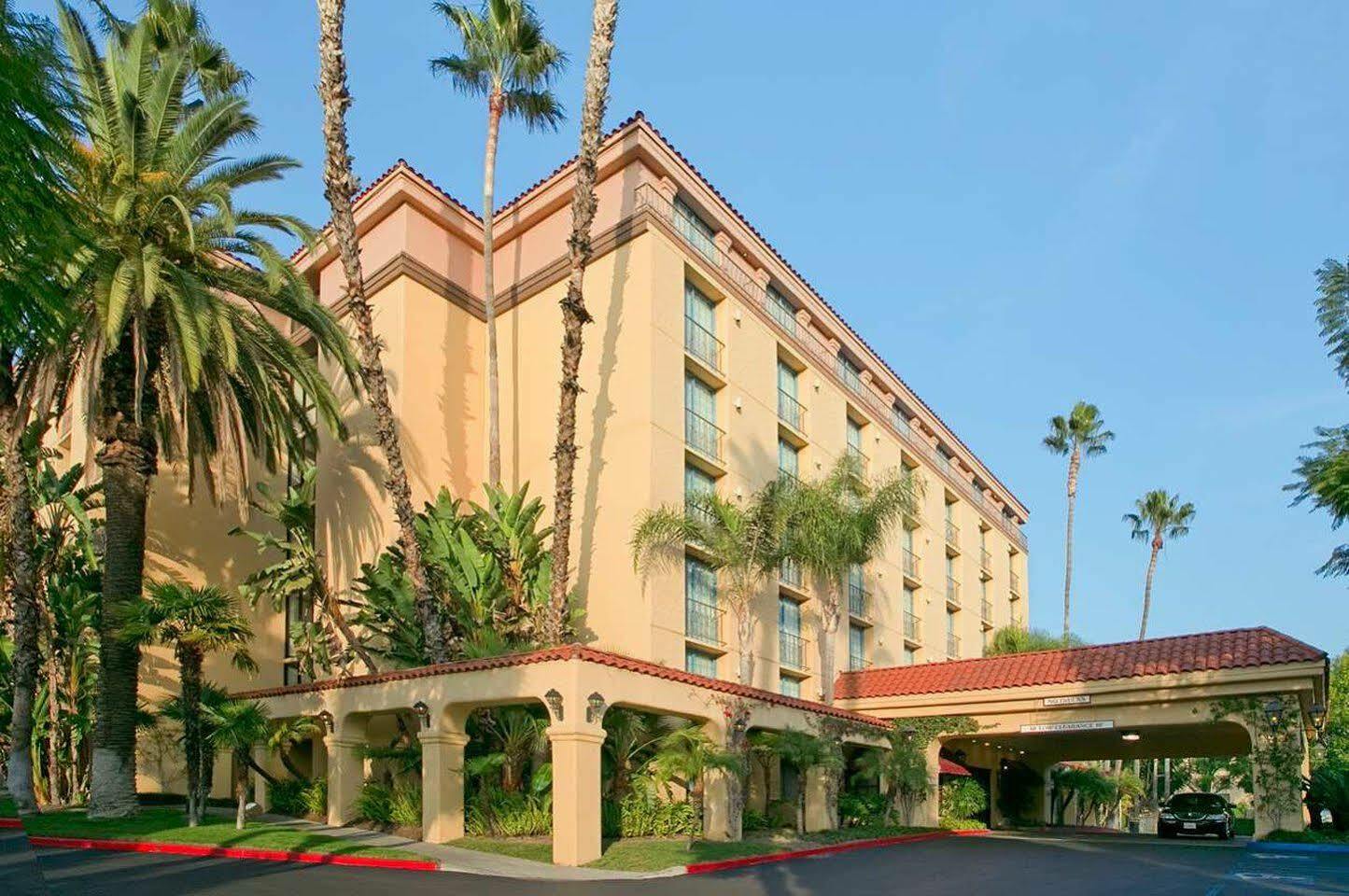 Embassy Suites By Hilton Arcadia-Pasadena Area Екстер'єр фото