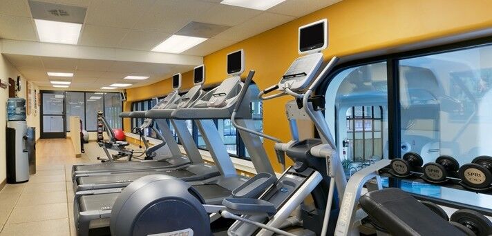 Embassy Suites By Hilton Arcadia-Pasadena Area Екстер'єр фото